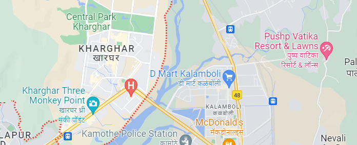 Kolte Patil Project Location Map