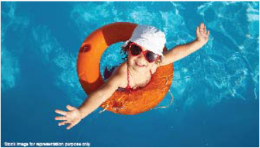 Kharghar Project Swimming Pool